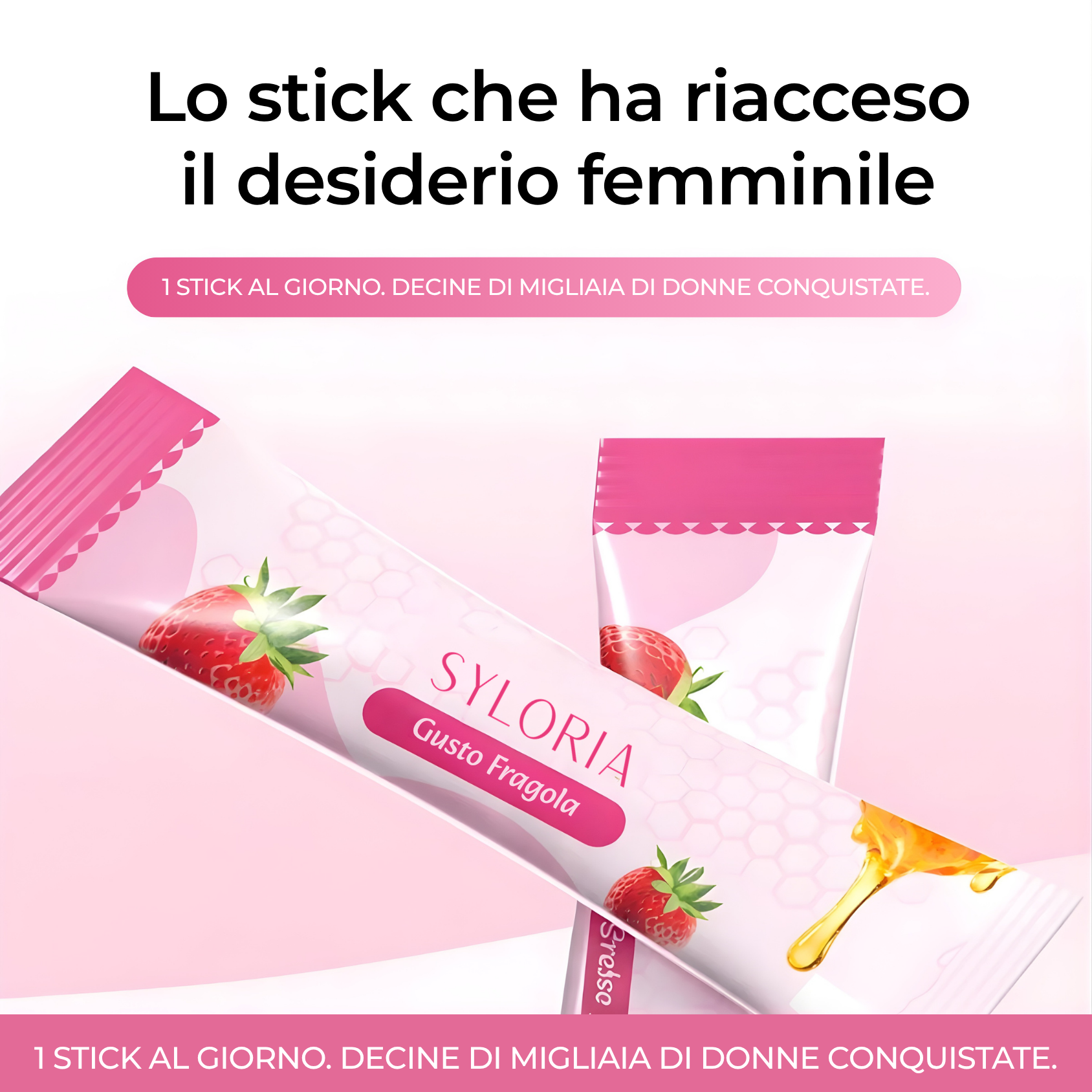 SYLORIA - Sticks di Shilajit